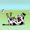 Веселая корова