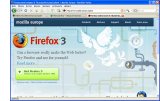 Скриншот Mozilla Firefox