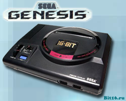 Скачать игры для приставки Sega Genesis / Mega Drive